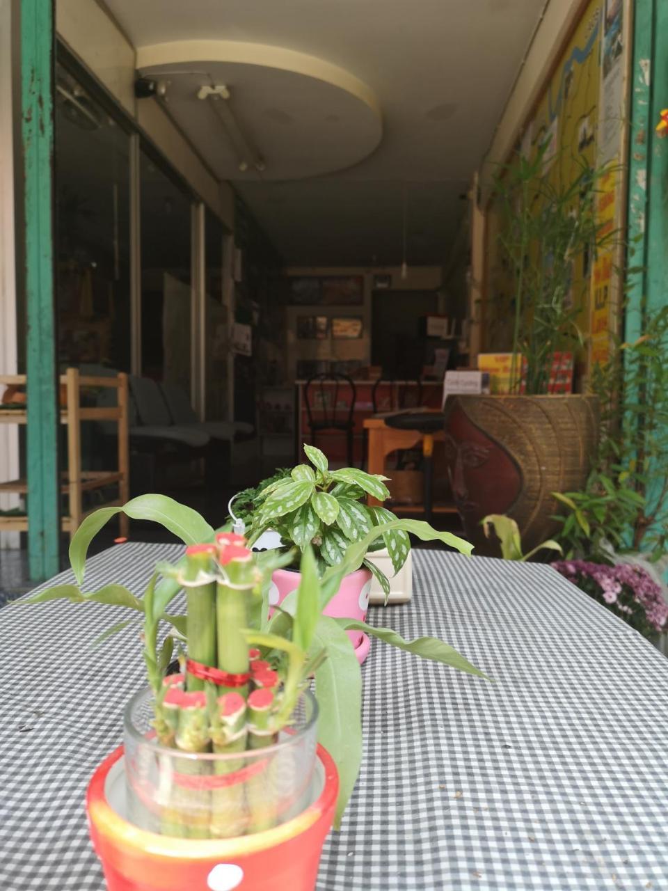 Sofia Hostel Чианг Рай Екстериор снимка