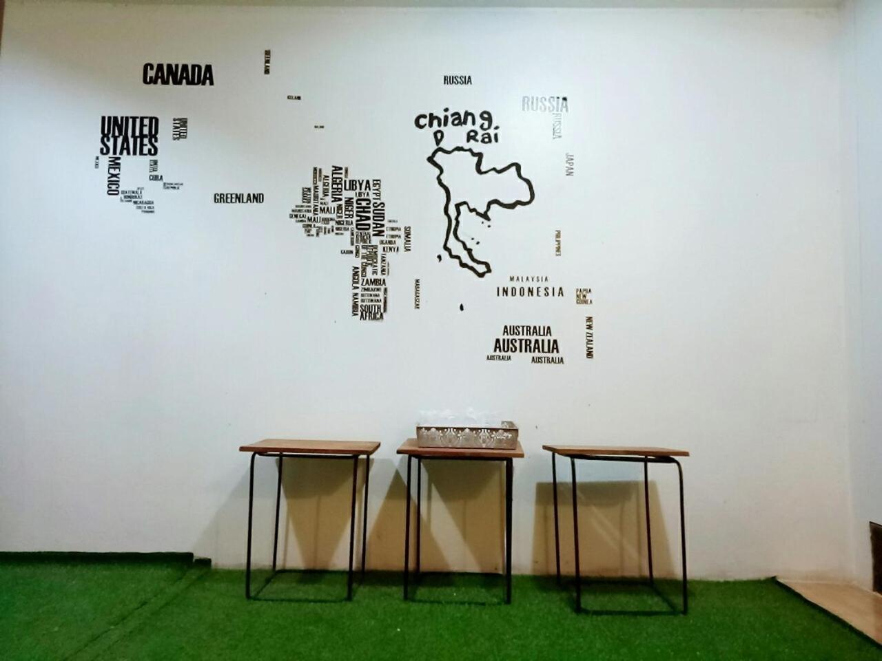 Sofia Hostel Чианг Рай Екстериор снимка