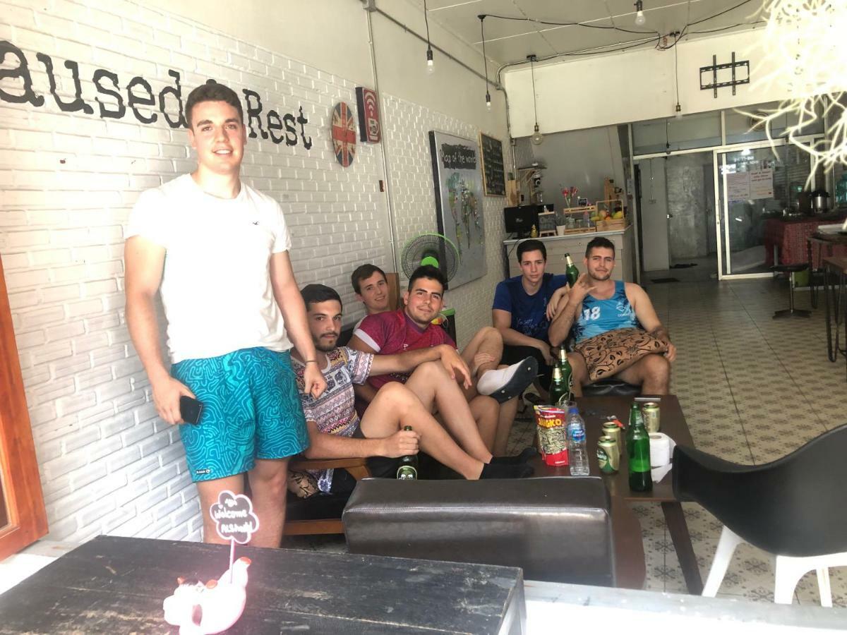 Sofia Hostel Чианг Рай Екстериор снимка