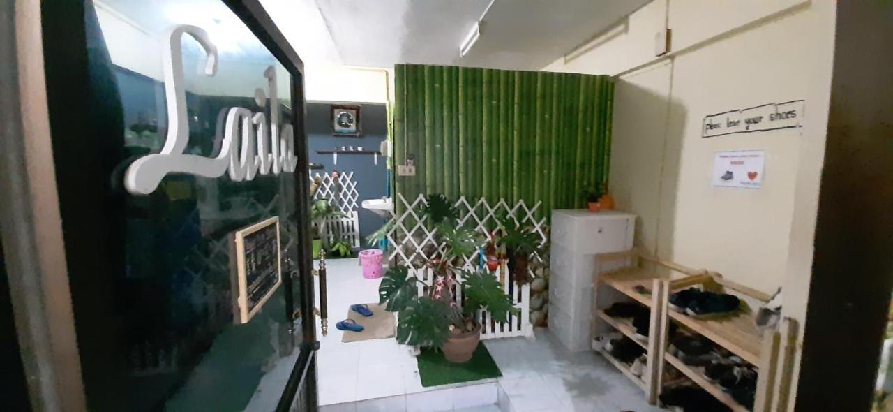 Sofia Hostel Чианг Рай Екстериор снимка