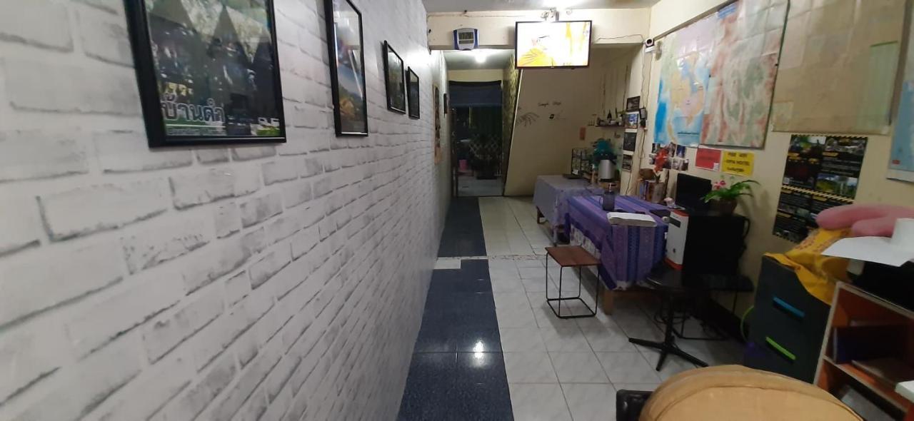 Sofia Hostel Чианг Рай Екстериор снимка