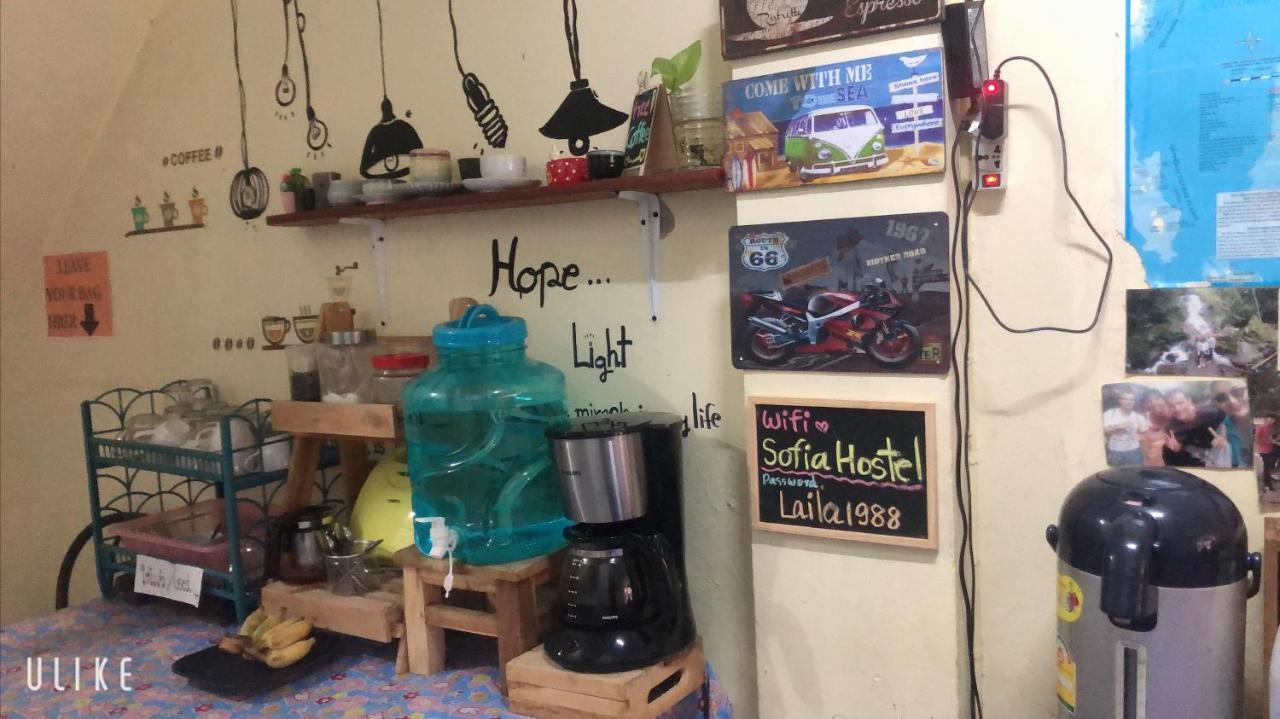Sofia Hostel Чианг Рай Екстериор снимка