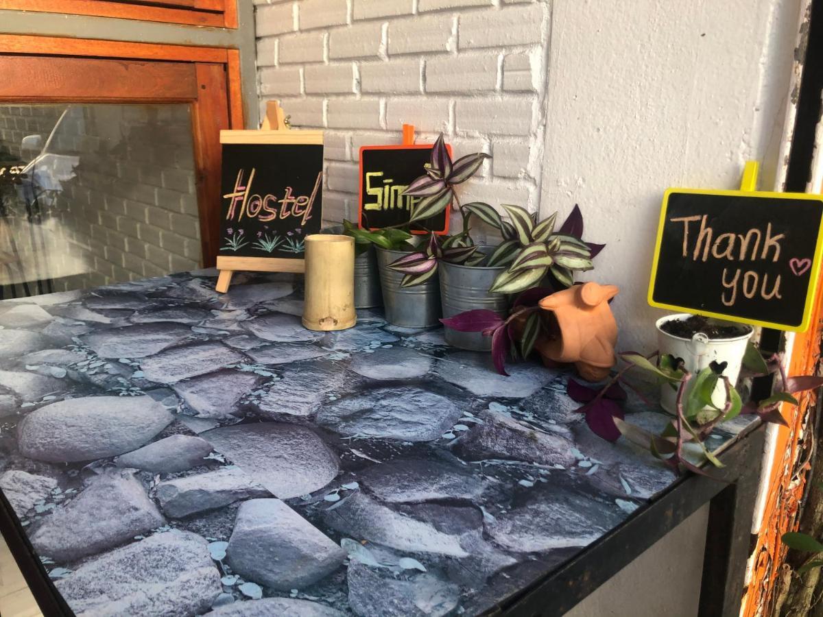 Sofia Hostel Чианг Рай Екстериор снимка